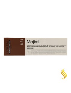 Loreal Majirel Warm Beige 8.31 60Ml